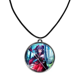 گردنبند بازی Utawarerumono