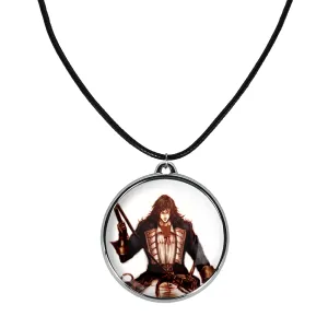 گردنبند بازی کسلوانیا (Castlevania)