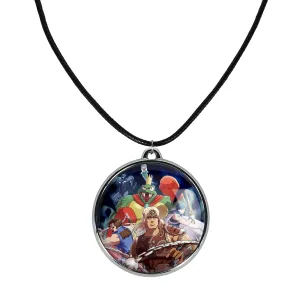 گردنبند بازی کسلوانیا (Castlevania)