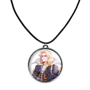 گردنبند بازی کسلوانیا (Castlevania)