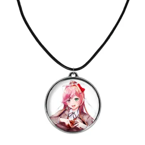 گردنبند بازی دوکی دوکی (Doki Doki)