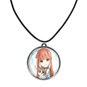 گردنبند بازی دوکی دوکی (Doki Doki)