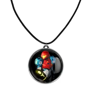 گردنبند بازی متروید (Metroid)