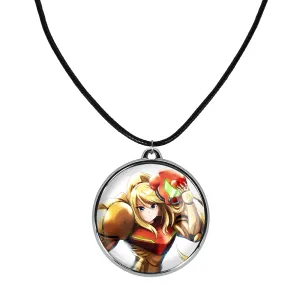گردنبند بازی متروید (Metroid)