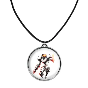 گردنبند بازی متروید (Metroid)