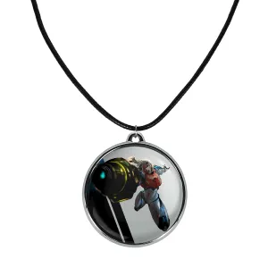 گردنبند بازی متروید (Metroid)