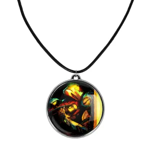 گردنبند بازی متروید (Metroid)