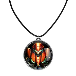 گردنبند بازی متروید (Metroid)
