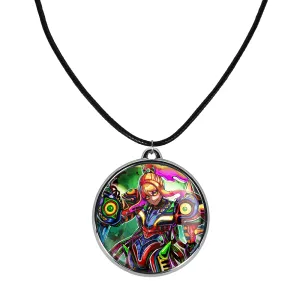 گردنبند بازی متروید (Metroid)