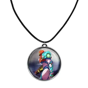 گردنبند بازی متروید (Metroid)