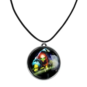 گردنبند بازی متروید (Metroid)