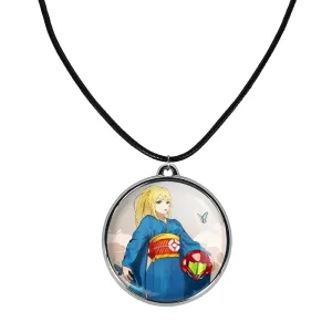 گردنبند بازی متروید (Metroid)