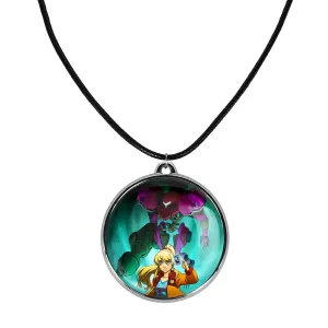 گردنبند بازی متروید (Metroid)