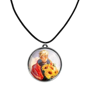 گردنبند وش انیمه تریگان (Trigun)