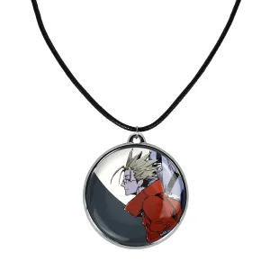 گردنبند نیکولاس و وش انیمه تریگان (Trigun)
