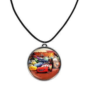 گردنبند ماشین ها (Cars)