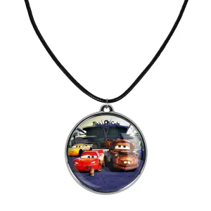 گردنبند ماشین ها (Cars)