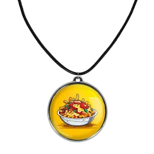 گردنبند فست فود (Fast Food)