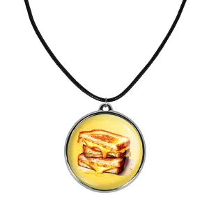 گردنبند فست فود (Fast Food)