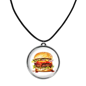 گردنبند فست فود (Fast Food)