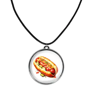 گردنبند فست فود (Fast Food)
