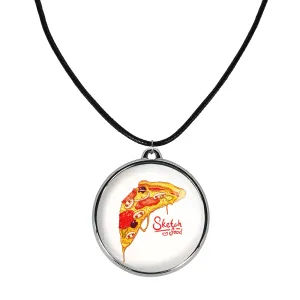 گردنبند فست فود (Fast Food)