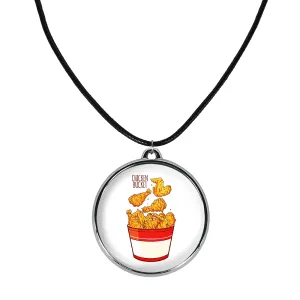گردنبند فست فود (Fast Food)