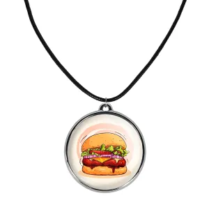 گردنبند فست فود (Fast Food)