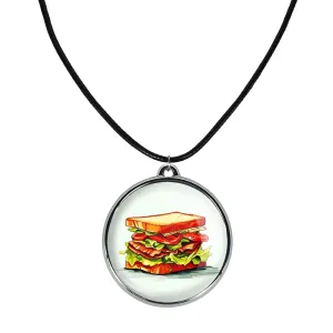 گردنبند فست فود (Fast Food)