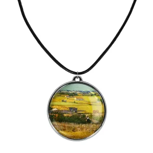 گردنبند برداشت ونسان ونگوگ (Van Gogh)