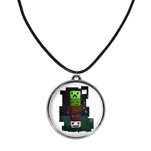 گردنبند بازی ماینکرافت (Minecraft)