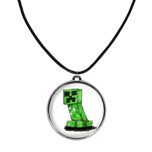 گردنبند بازی ماینکرافت (Minecraft)
