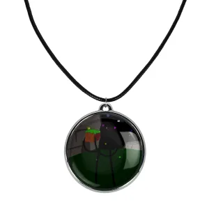 گردنبند بازی ماینکرافت (Minecraft)
