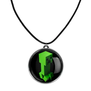 گردنبند بازی ماینکرافت (Minecraft)