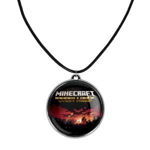 گردنبند بازی ماینکرافت (Minecraft)