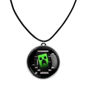 گردنبند بازی ماینکرافت (Minecraft)