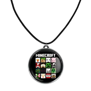 گردنبند بازی ماینکرافت (Minecraft)