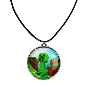 گردنبند بازی ماینکرافت (Minecraft)