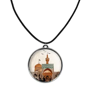 گردنبند حرم امام رضا