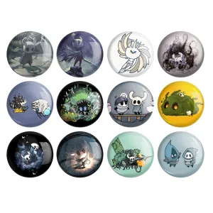 پیکسل هالو نایت (Hollow Knight)
