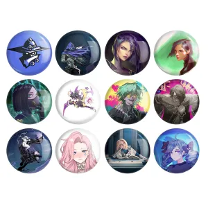 پیکسل لیگ اف لجندز (League of Legends)