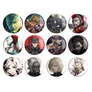 پیکسل متال گیر (Metal Gear)