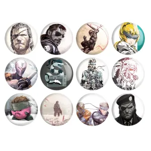 پیکسل متال گیر (Metal Gear)