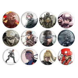 پیکسل متال گیر (Metal Gear)