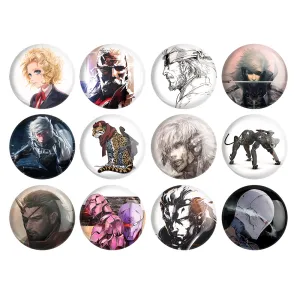 پیکسل متال گیر (Metal Gear)