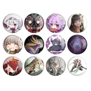 پیکسل شکارچی هیولا (Monster Hunter)
