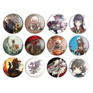 پیکسل شکارچی هیولا (Monster Hunter)