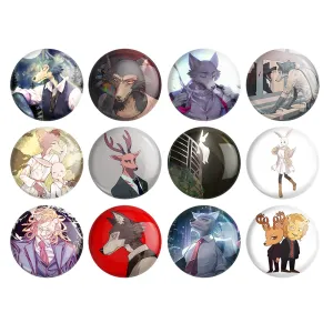 پیکسل بیستارز (Beastars)