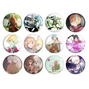 پیکسل دانماچی (Danmachi)