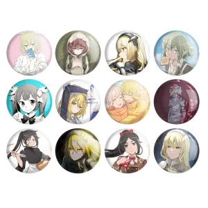 پیکسل دانماچی (Danmachi)